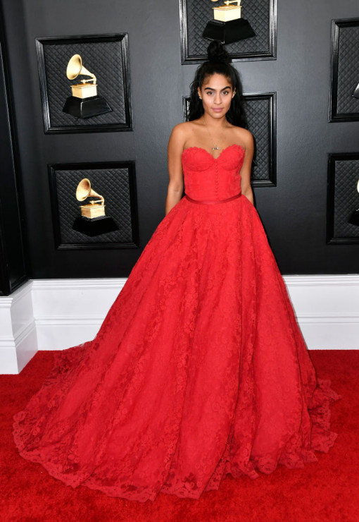 Grammy Awards 2020: Stylizacje gwiazd / Jessie Reyez
