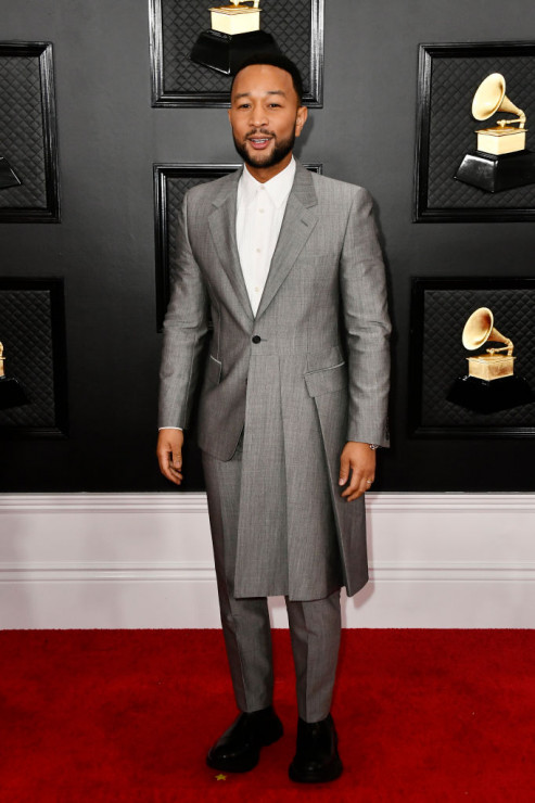 Grammy Awards 2020: Stylizacje gwiazd / John Legend