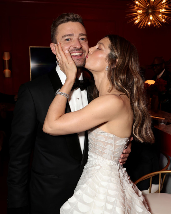Jessica Biel i Justin Timberlake idą na terapię małżeńską!