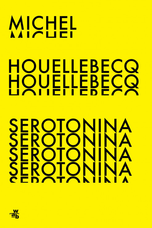 „Serotonina" Michela Houellebecqa / Empik, 34,90 zł