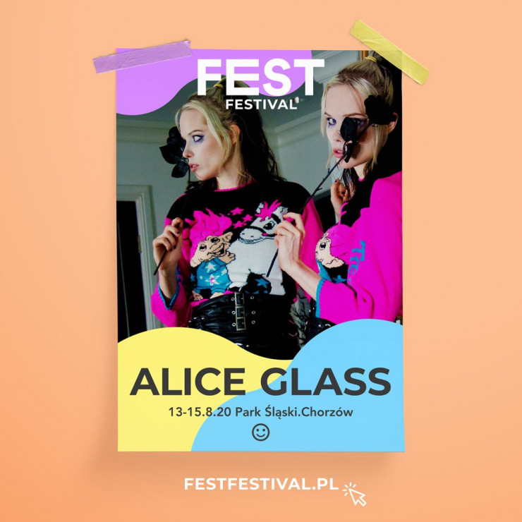 Fest Festival 2020: Alice Glass