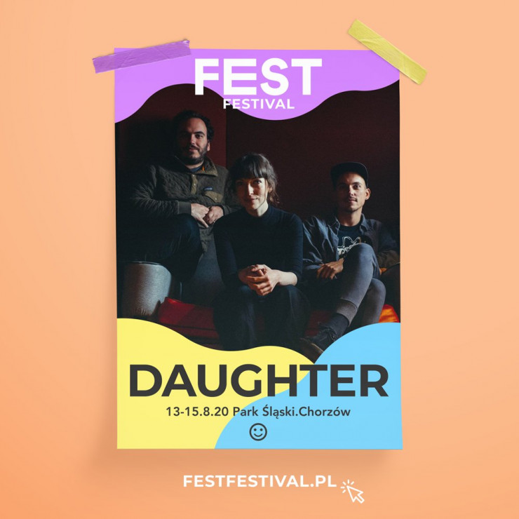 Fest Festival 2020: Daughter