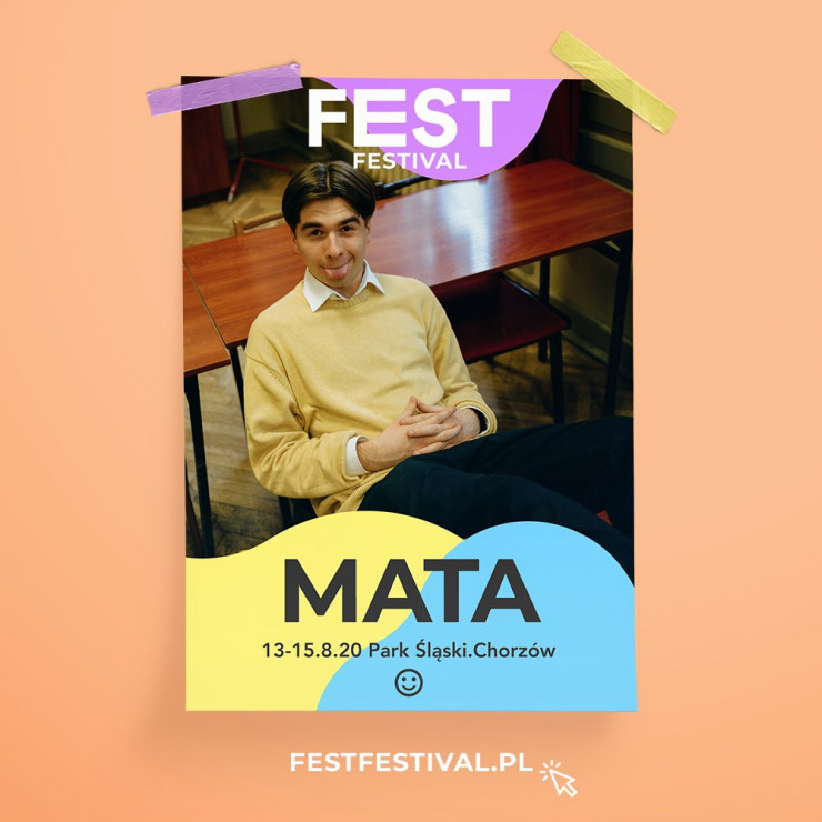 Fest Festival 2020: Mata