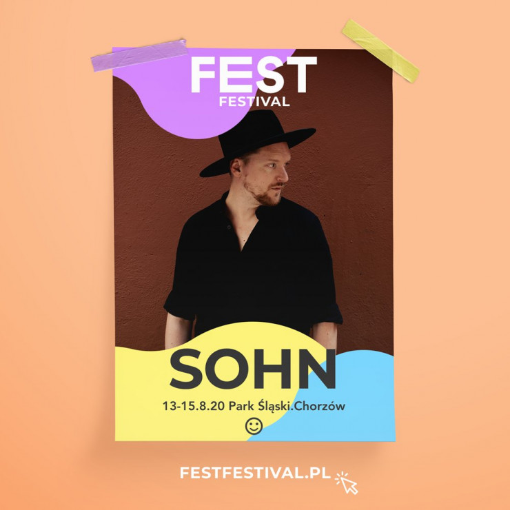 Fest Festival 2020: Sohn