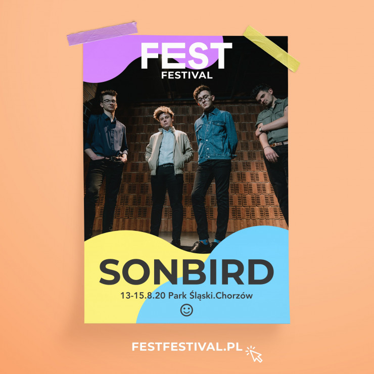 Fest Festival 2020: Sonbird