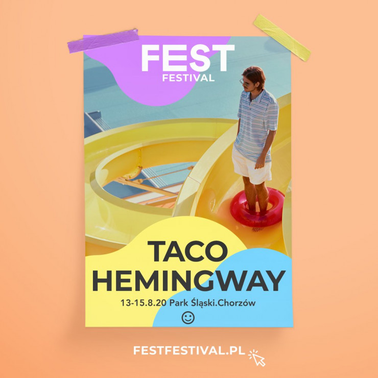 Fest Festival 2020: Taco Hemingway