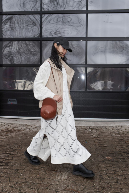 Kopenhaga Fashion Week na jesień-zimę 2020: Streetstyle