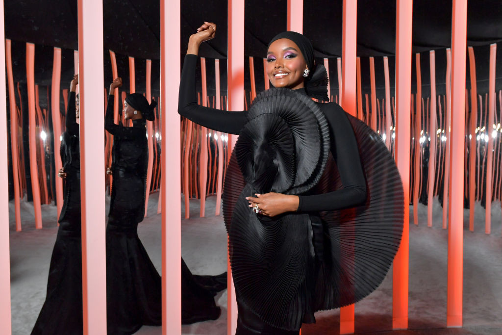 Oscary 2020: After party Vanity Fair / Janelle Monae