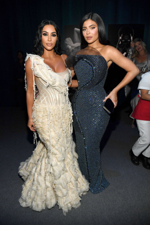 Oscary 2020: After party Vanity Fair / Kim I Kylie