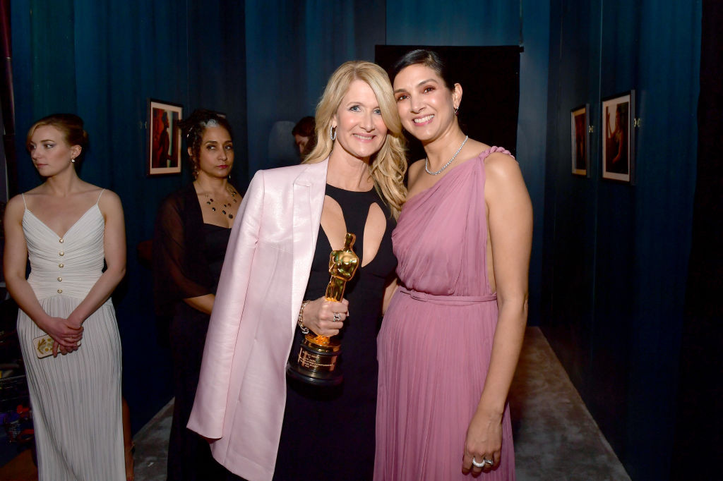 Oscary 2020: After party Vanity Fair / Laura Dern