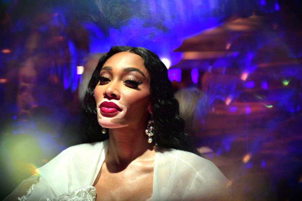 Oscary 2020: After party Vanity Fair / Winnie Harlow