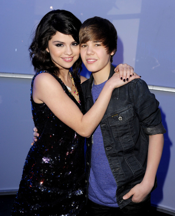 Selena Gomez i Justin Bieber tworzyli bardzo uroczą parę