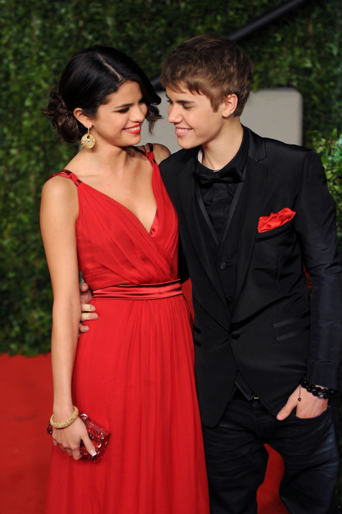 Selena Gomez i Justin Bieber