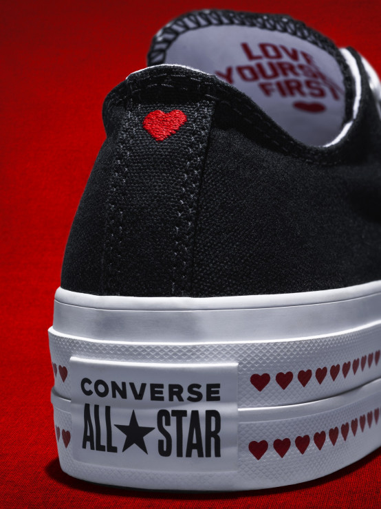 Buty z nowej kolekcji Converse na wiosnę 2020