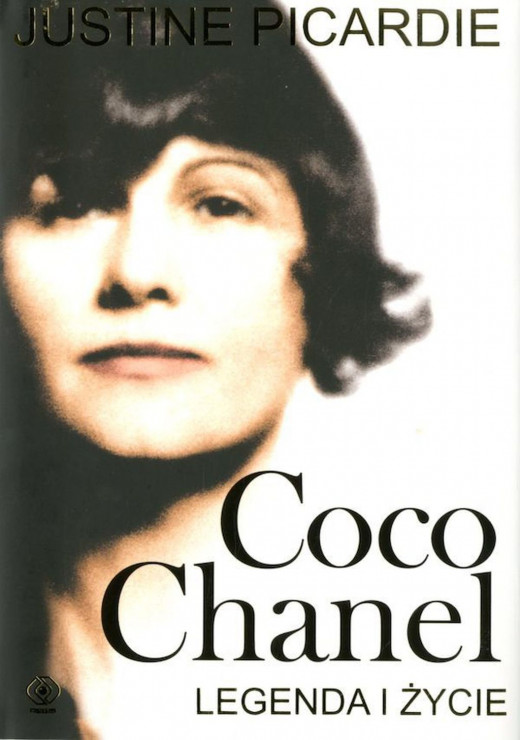 „Coco Chanel. Legenda i życie” Justine Picardie