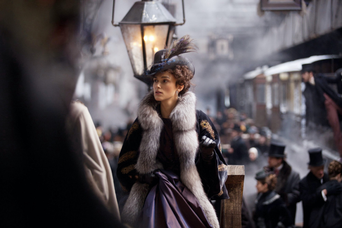 Najpiękniejsze filmy kostiumowe z różnych epok – „Anna Karenina”, 2012 rok