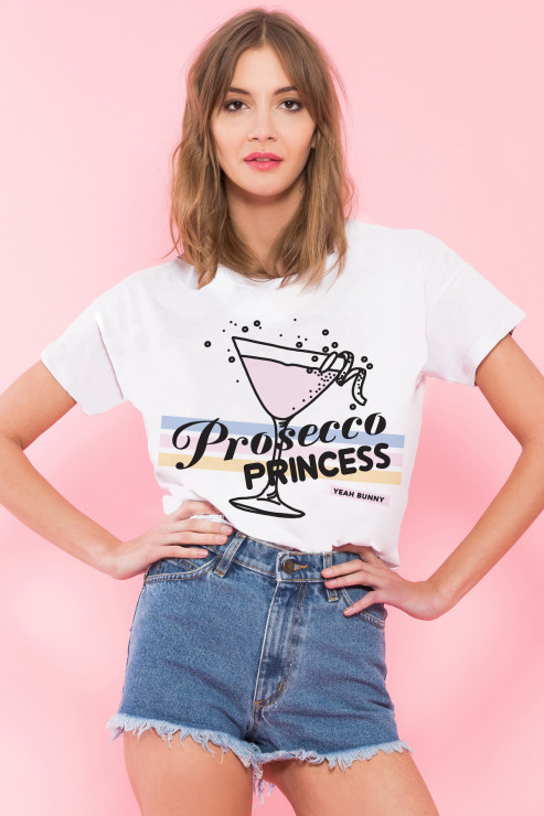 Prosecco T-shirt, Yeah Bunny / Showroom