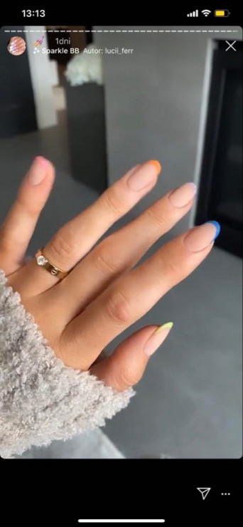 Czy tak wygląda pierścionek zaręczynowy Kylie Jenner?