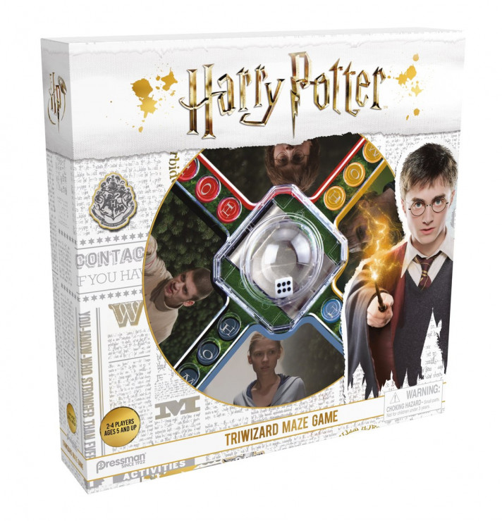 Gra planszowa Triwizard Maze Game - Harry Potter / Empik