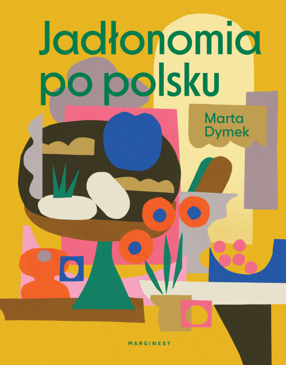 Książka „Jadłonomia po polsku” / Empik, 53,99 zł z 69,99 zł
