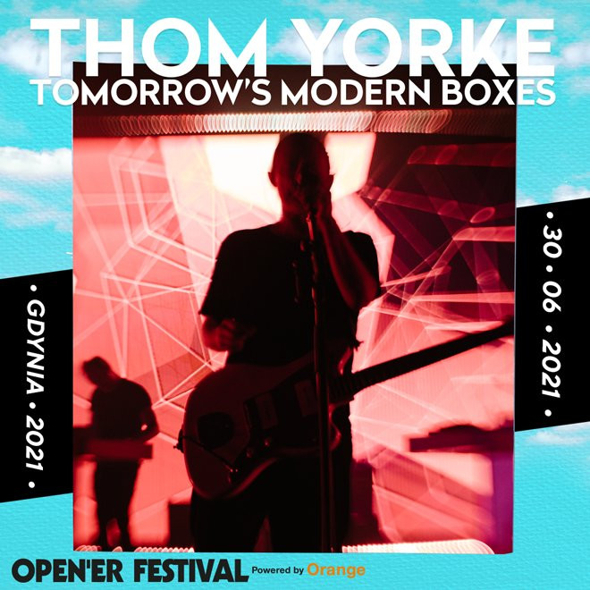 Open'er 2021: Thom Yorke