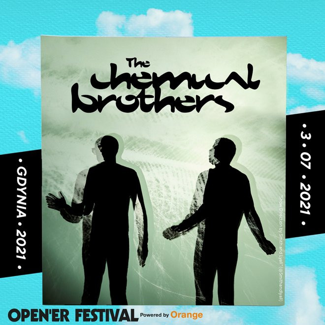 Opener 2021: My Chemical Brothers