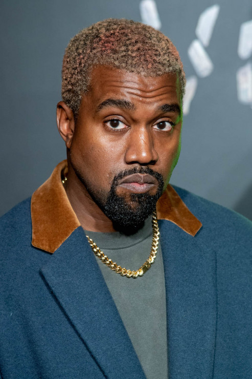 2. Kanye West