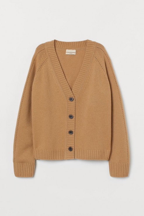 Kaszmirowy sweter H&M, 299 zł