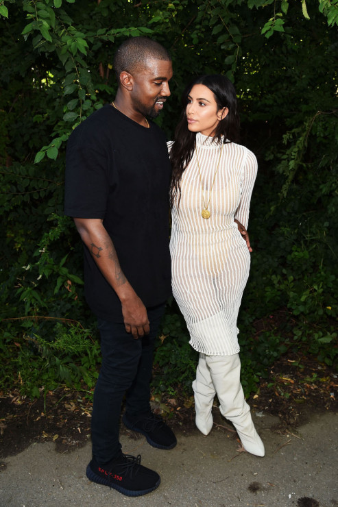 Kim Kardashian i Kanye West są małżeństwem od 6 lat