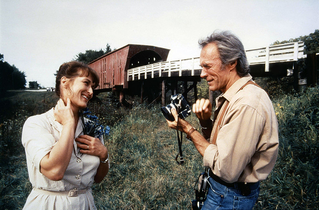 „Co się wydarzyło w Madison County” (1995), reż. Clint Eastwood