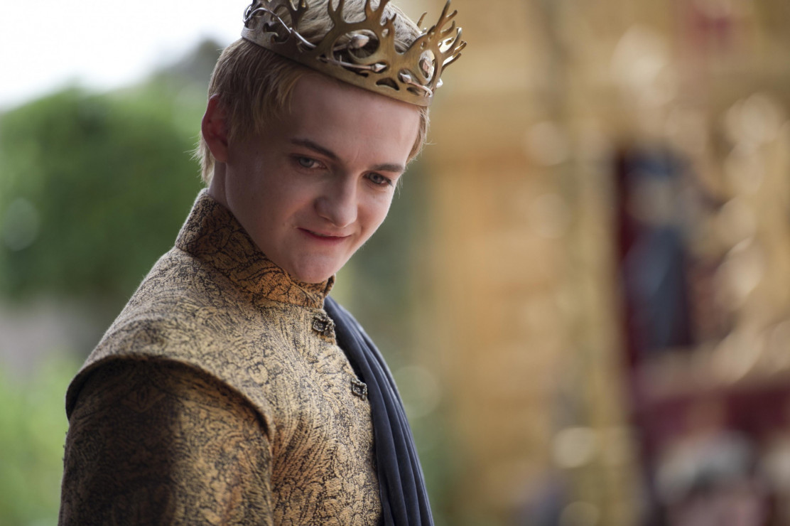 Joffrey Baratheon, „Gra o Tron"