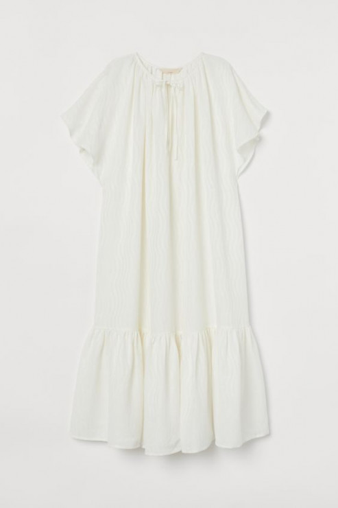 Sukienka z jedwabiem H&M, 499,99 zł