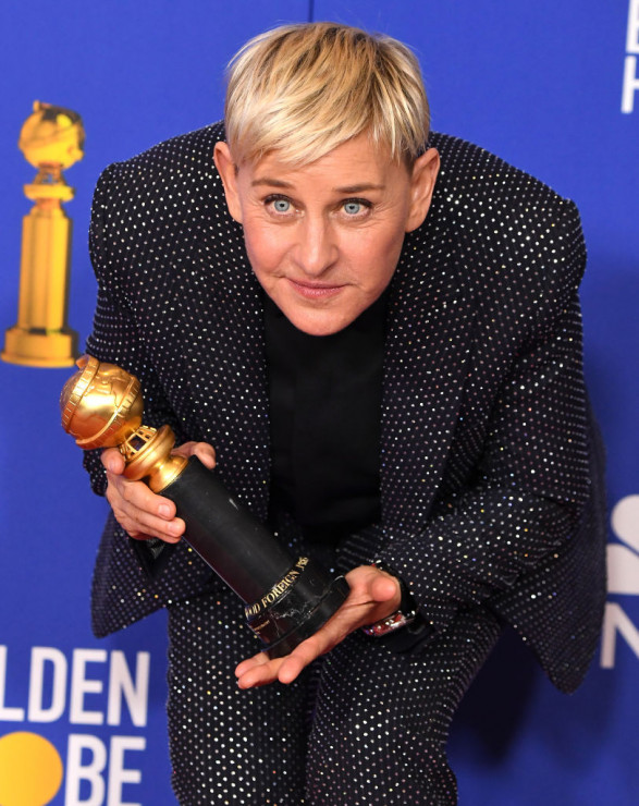 Ellen DeGeners uchodziła dotychczas za jedną z najsympatyczniejszych osób w amerykańskiej telewizji. W swojej karierze była też wielokrotnie nagradzana.