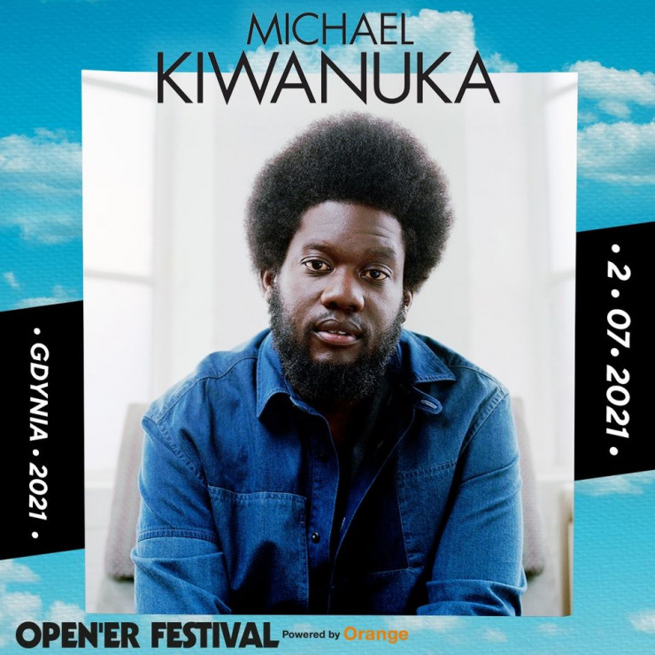 Open'er 2021: Michael Kiwanuka