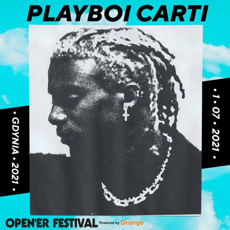 Open'er 2021: Playboi Carti