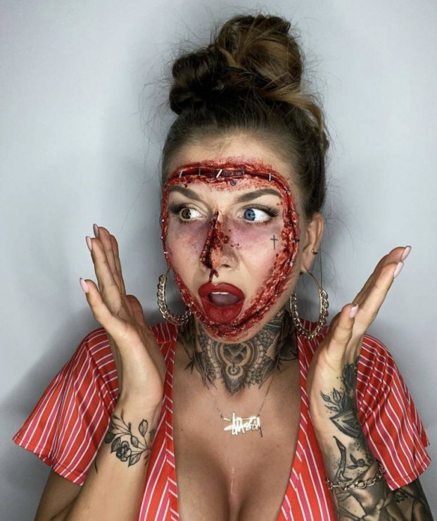 Makijaż na Halloween 2020 – inspiracje