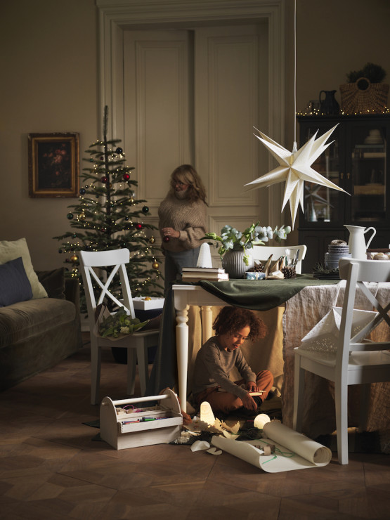 Świąteczna kolekcja IKEA VINTER 2020