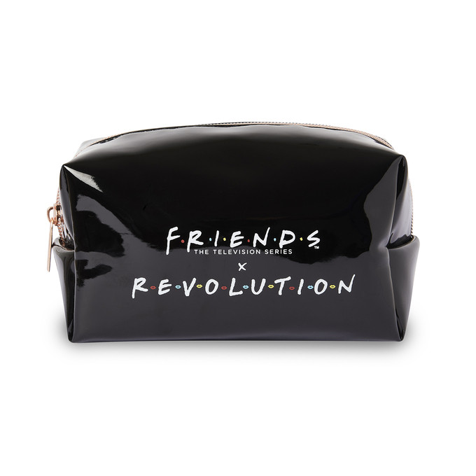 Kosmetyczka Makeup Revolution x Friends, 39,90 zł