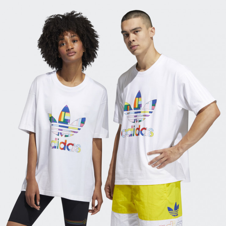 Koszulki dla par Adidas, 119 zł