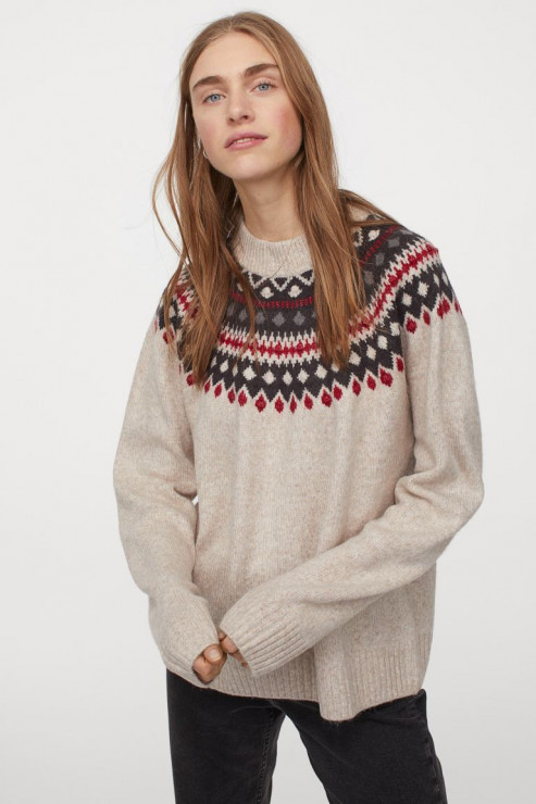 Sweter H&M, 129,99 zł