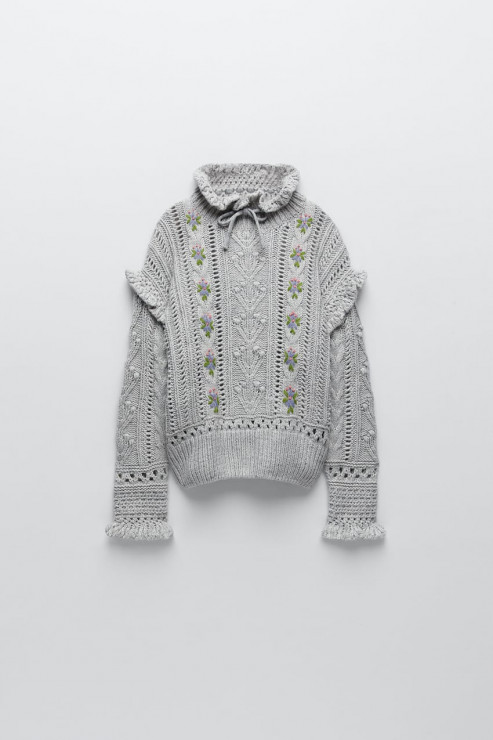 Sweter Zara, 159 zł (nowa cena)