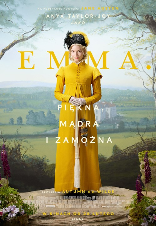 Emma (2020), reż. Autumn de Wilde