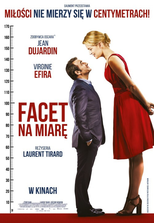 Facet na miarę (2016), reż. Laurent Tirard