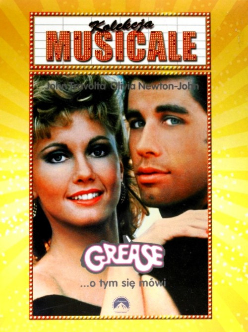 Grease (1978), reż. Randal Kleiser