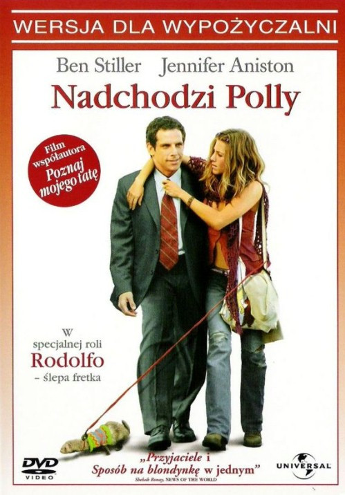 Nadchodzi Polly (2003), reż. John Hamburg