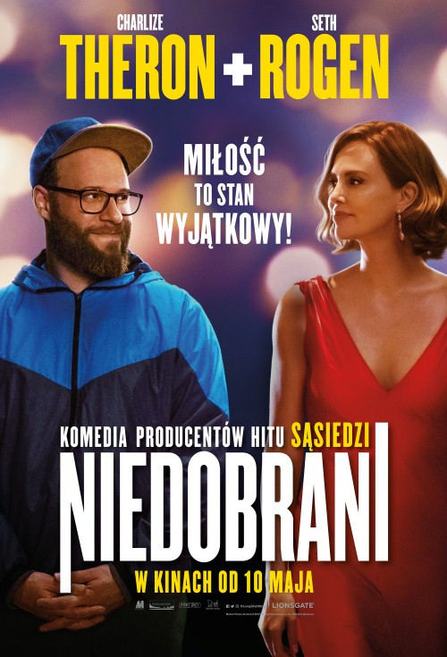 Niedobrani (2019), reż. Jonathan Levine