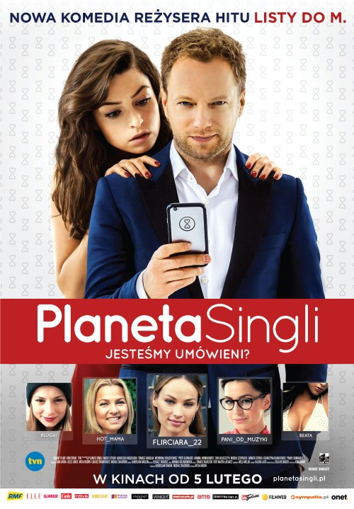 Planeta Singli (2016), reż. Mitja Okorn