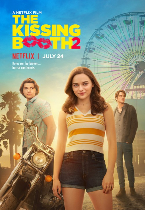 The Kissing Booth 2 (2020), reż. Vince Marcello