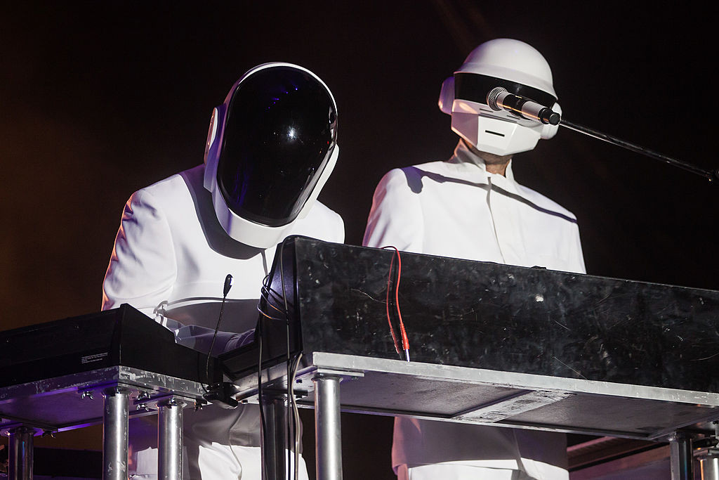Daft Punk kończy współpracę po 28 latach
