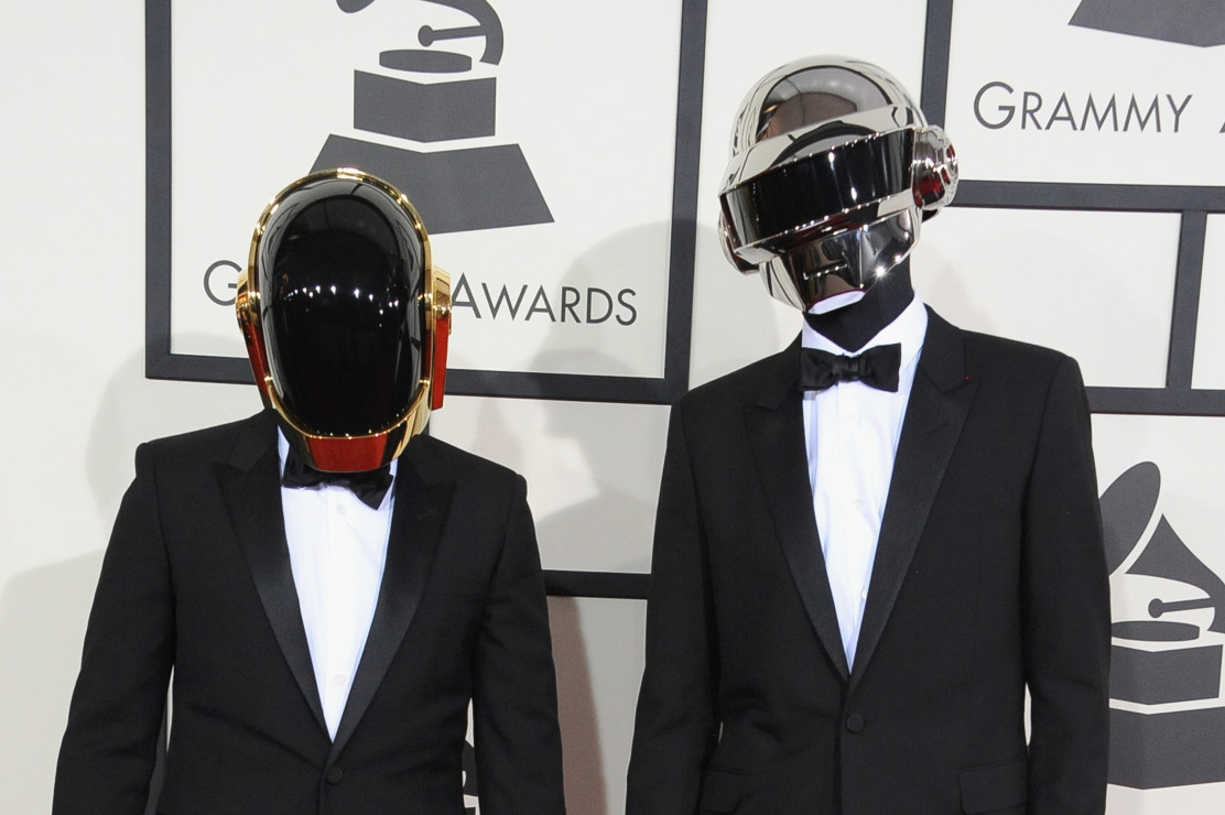 Daft Punk kończy współpracę po 28 latach